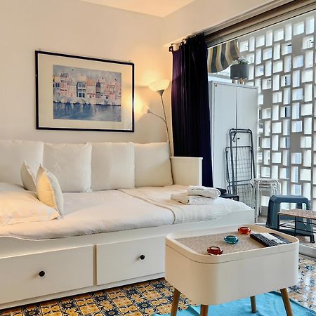 Apartament Studio Royal Lux By Booking Guys Nicea Zewnętrze zdjęcie