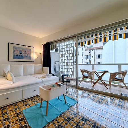 Apartament Studio Royal Lux By Booking Guys Nicea Zewnętrze zdjęcie