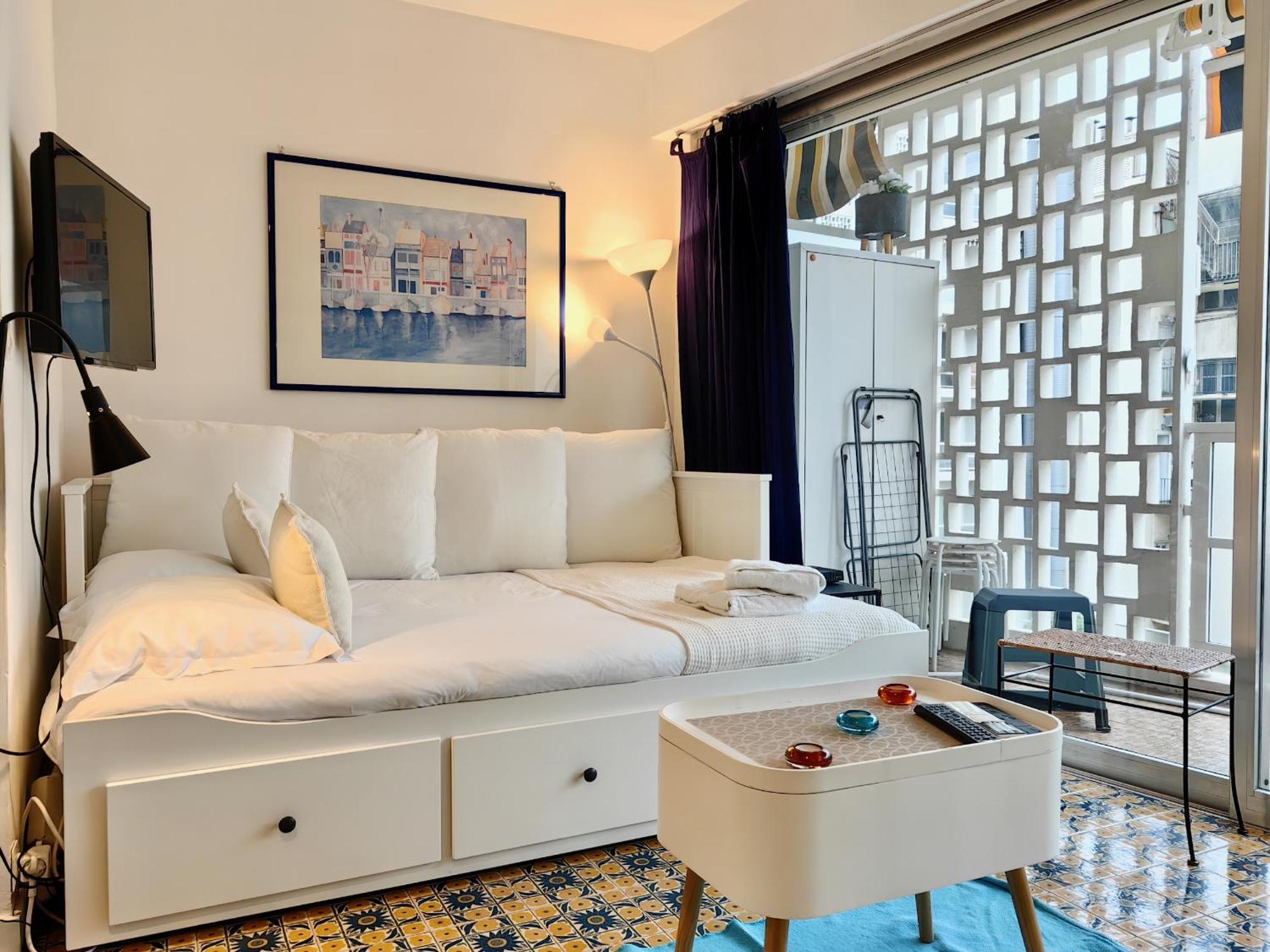 Apartament Studio Royal Lux By Booking Guys Nicea Zewnętrze zdjęcie